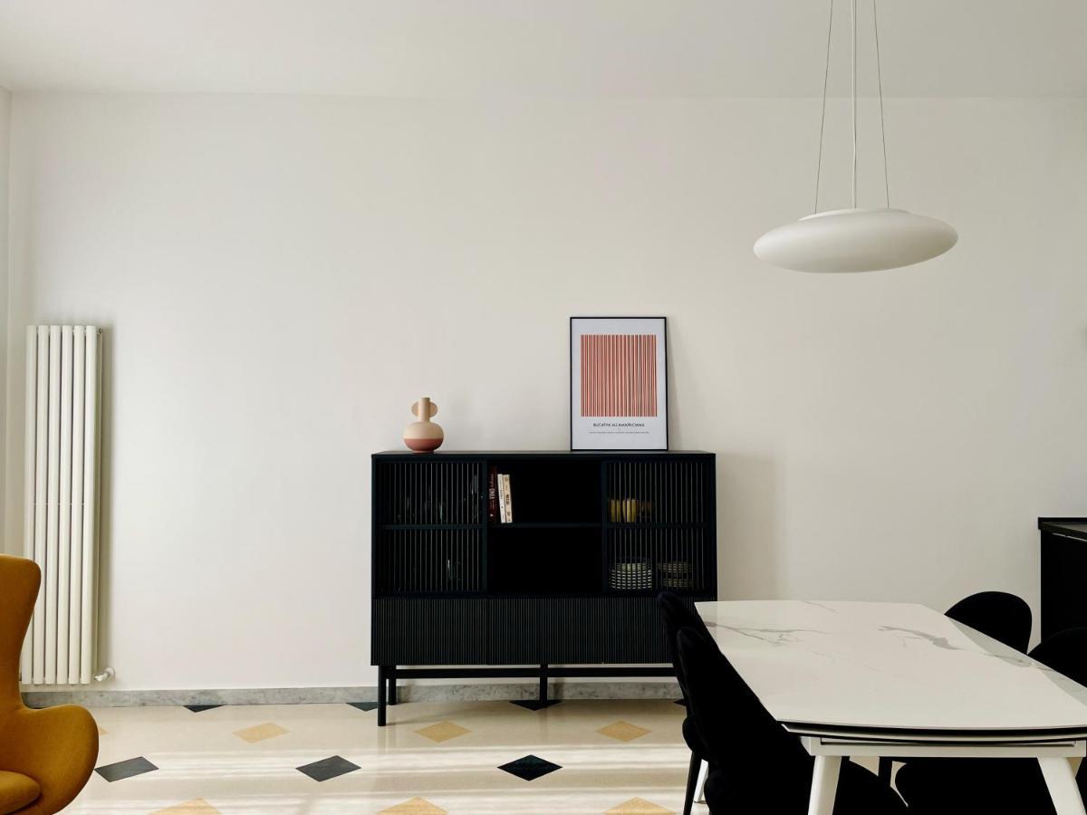 The Design Pasta Apartment Рим Екстер'єр фото