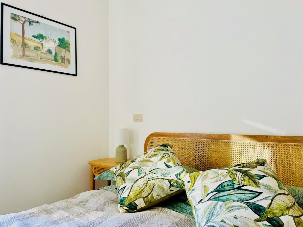 The Design Pasta Apartment Рим Екстер'єр фото