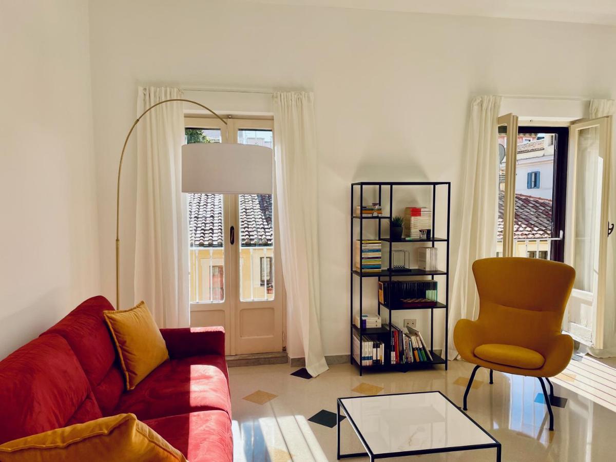 The Design Pasta Apartment Рим Екстер'єр фото