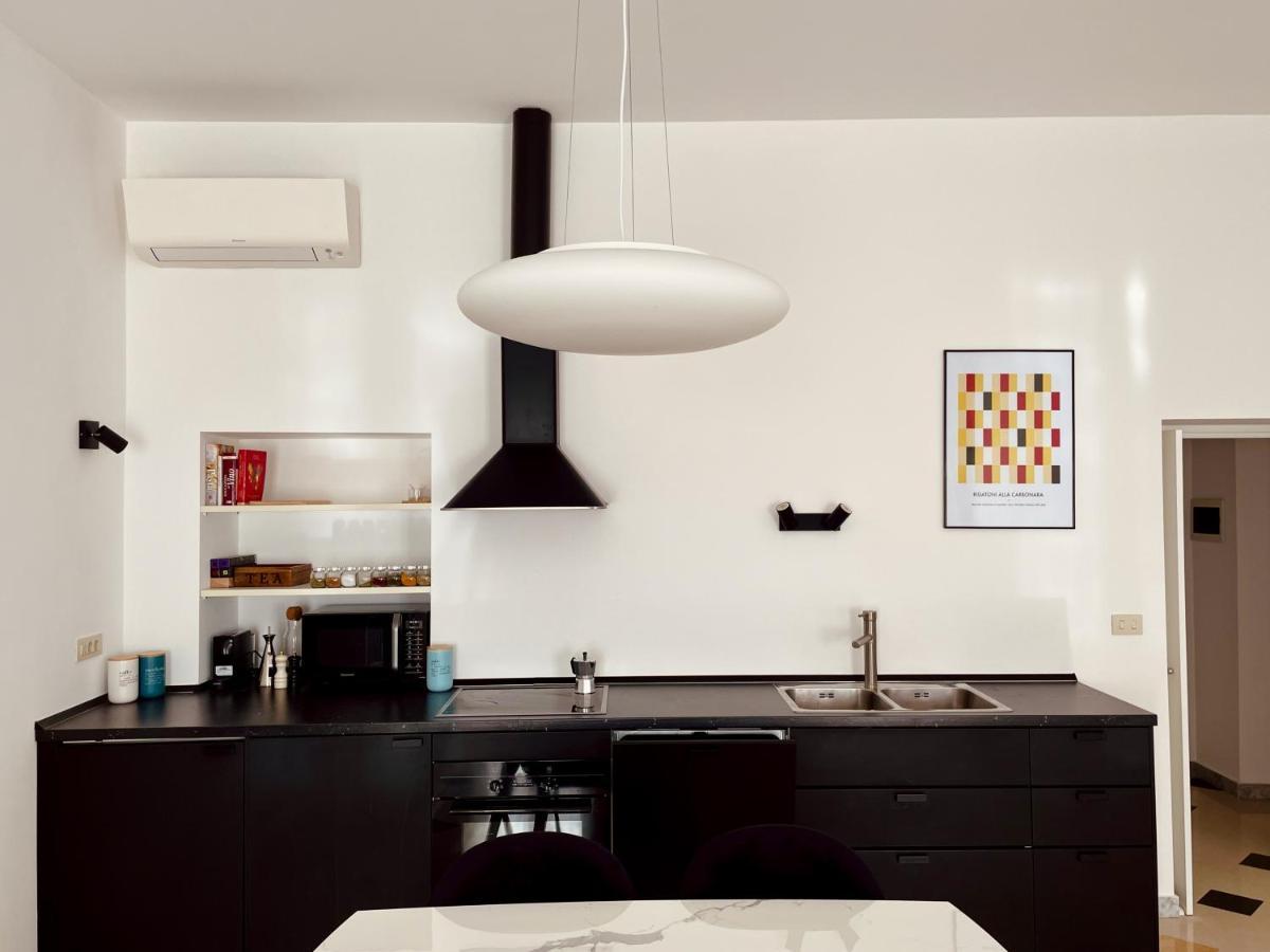 The Design Pasta Apartment Рим Екстер'єр фото