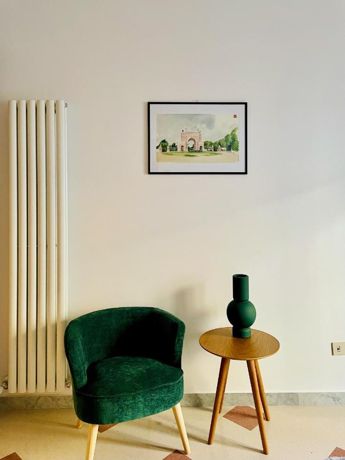 The Design Pasta Apartment Рим Екстер'єр фото