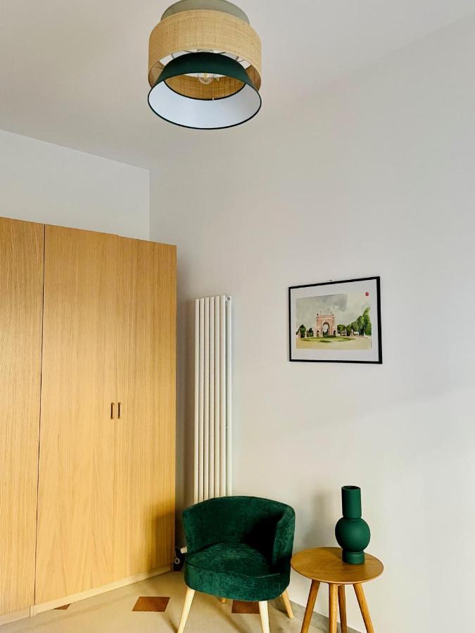 The Design Pasta Apartment Рим Екстер'єр фото